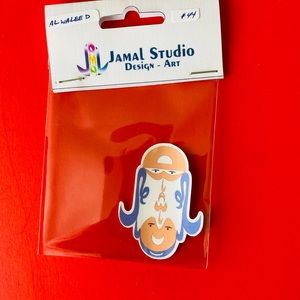 1 Pcs. Alwalid Name Design, Bundle to save.